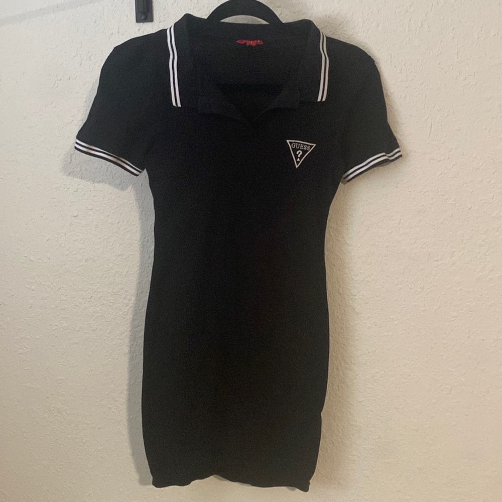 Rare Vintage Guess t-shirt dress